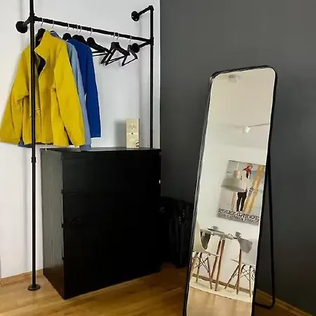 Apartman Studio I City Center I Isar