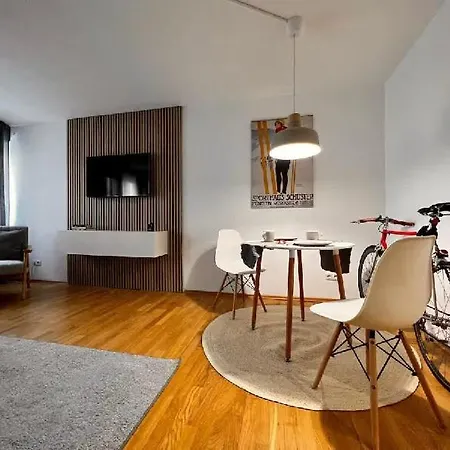 Studio I City Center I Isar München