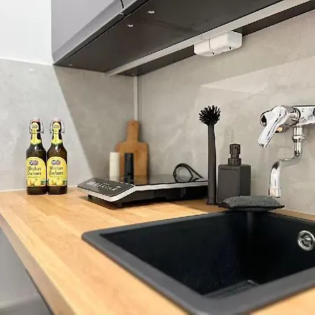 Studio I City Center I Isar Apartman München