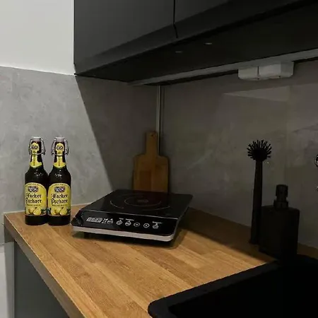 Studio I City Center I Isar