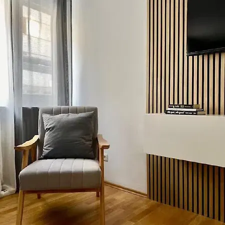 Studio I City Center I Isar Apartman München
