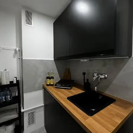 Studio I City Center I Isar Apartman München