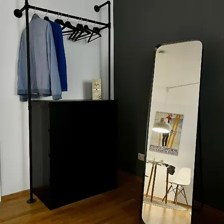 Studio I City Center I Isar